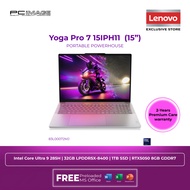 LENOVO YOGA PRO 9 16IAH10 83L00072MJ (CU9 285H/32GB D5/1TB G4/RTX5050 8GB/16" 2.8K WQXGA+ OLED TOUCH