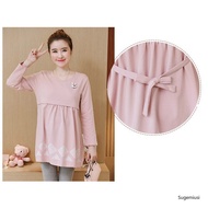 ✚<Ready Stock>Maternity Dress Nursing Breastfeeding Blouse Pregnant | Seluar Mengandung Muslimah Baj