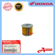 CRF1100 ADV750 NC700 AFRICA TWIN GEARBOX OIL FILTER (HONDA100%ORIGINAL) 15412-MGS-D21