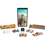 7 Wonders (2nd Edition) Leaders Expansion