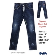 Dsquared2 Jeans Bndle Prloved