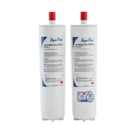 3M Aqua Pure AP-DWS80/90 替換濾芯 (適用於AP-DWS1000)(一套兩支) (原裝雷射貼紙) (平行進口)