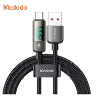 [Ready Stock] Mcdodo Auto Cut Off PD 100W with Digital Display Original Mcdodo C to C / A to C