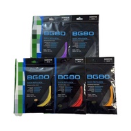 Popular High-Elasticity Durable Badminton Line Training Line BG65/80/95YY Nix Racket Badminton Line 