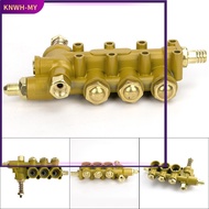 KNWH⭐QL280 Cleaning Machine Pump Head Assembly Car Washing Machine Pump Head Block