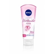 NIVEA ROSY BRIGHT HOKKAIDO ROSE FOAM CLEANSER 100ml