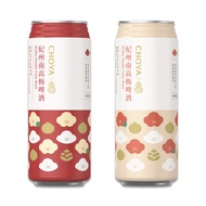 紀州南高梅啤酒(一箱24罐入) KISHU NANKO UME BEER