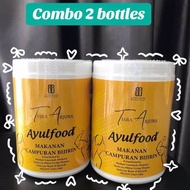 Tiara Arjuna Ayul food (2 BOTTLES )Combo set 100% Orginal