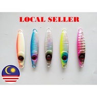 3g | 5g | 7g | 10g Fjord Micro Jig