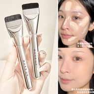 makeup brush Foundation Brush Flat Brush Flat Brush Flat Brush Concealer Seamless Foundation Makeup 