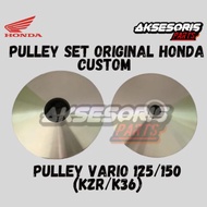 Pulley Home Roller Vario 125 Vario 150 UPGRADE CVT PER CVT ROLLER ROLER HONDA