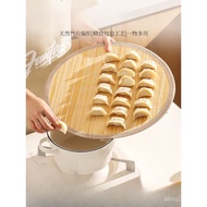 Dumplings Household Placement Plate Dumplings Dumplings Dumplings Tray Dumpling Mat Cover Grate Bamb