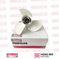 YAMAHA OUTBOARD PROPELLER 85HP [17 INCH]  (6E5-45945-01)PROPELLER (3X13-1/4"X17"-K)