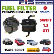 FIS Fuel Filter Suzuki Swift 1.3 GTi 15410-60B01 F-N7095 Penapis Diesel Lori Lorry Kereta 4x4