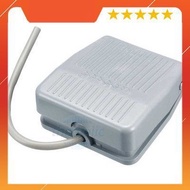TFS-201 Foot Pedal Plastic Cover Connecting Wire 10cm 220V 10A IoT Maker 90