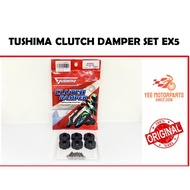 TUSHIMA CLUTCH DAMPER SET EX5 DREAM/ EX5/ GBO