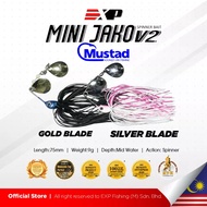 EXP MINI JAKO V2 SPINNER BAIT SNAKEHEAD