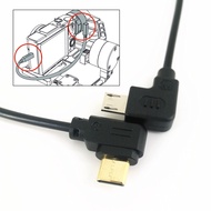 Micro USB to TypeC Camera Control Cable for ZHIYUN Crane 2 3 LAB Weebill-s and Weebill lab USB-C