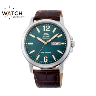 Orient RA-AA0C06E19B Contemporary Green Dial 42mm Automatic Mens Watch