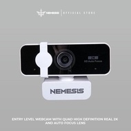 Nemesis A95 Albatros Qhd Webcam With 2K Resolution Camera