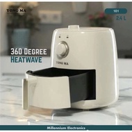 YONGMA YONG MA MAGIC FRYER AIR FRYER YMF101 YMF 101