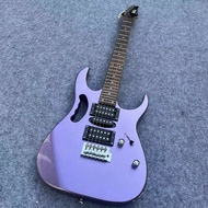RARE Ibanez Jem7V Electric Guitar Metallic Purple Body JEM 7V Professional Guitar