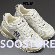 MLB Curve Runner Monogram MLB Shoes (2025New)