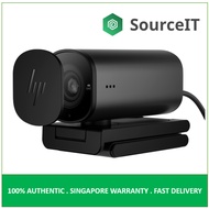 HP 965 4K Streaming Webcam | P/N: 695J5AA | - 1 Year Local Warranty
