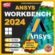 Ansys Workbench Product 2025 R1 (Stable) 🖥️ LIFETIME PREMIUM 🖥️ FAST DELIVERY 🖥️ PREMIUM SOFTWARE 🖥️