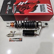 SHOCK BREAKER TABUNG RIDE IT GP 299 SINGLE CLICK MOTOR MATIC SIZE 310/330MM