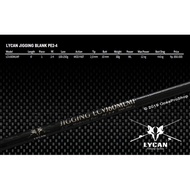 Lycan XXX Jigging Custom Blank Series