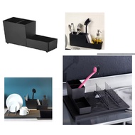 RINNIG Kitchen utensil rack /  Cutlery Stand / Cutlery Drainer and Storage /  Cutlery Storage Organi