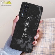 Case Untuk Vivo Y51 (V2030) / Y51A (V2031) - Eksotik - Casing Vivo Y51 / Y51A - Bahan Premium - Kesi