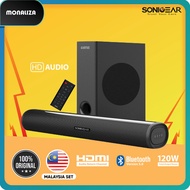 SonicGear StudioBar 600HD AirBass