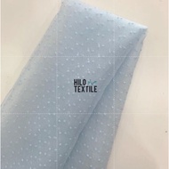 OGANZA POLKA DOT BIDANG 60'