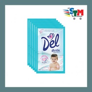 Del Fabric Softener Gentle Protec 26ml