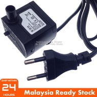 [VAR] 220V AC EU Plug Submersible Water Pump for Aquarium Project