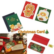 現貨‼️包平郵‼️  RYAN 春植 JORDY 聖誕咭  聖誕卡 Kakao Friends Christmas Card