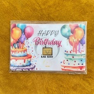 KEKSIAH GOLDBAR 999.9 (0.1GM)