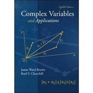 Complex variables and applications - James Ward Brown, Ruel V. Churchill.田 8th ed.