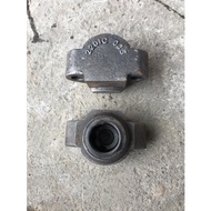 EQ240 Binaural Ball Bearing Cross Ball Mount (39)