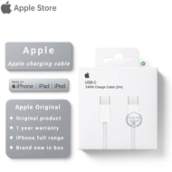 Apple  60W/240W USB-C Charge Cable Original   20W USB-C Power Adapter iPhone charger