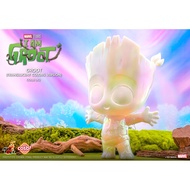 Hot Toys Groot (Translucent Colors Version) Cosbi (XL) ของเล่นสำหรับเด็ก (#32384)