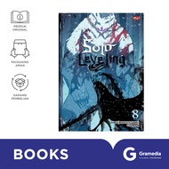 Komik SOLO LEVELING 08 (KOMIK)
