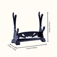 Bandai | Katana Stand Samurai Sword Display Rack Small Sword Stand Sword Hanger Japanese Sword Stora