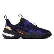 Trae Young 1 Shoes Men's (Core Black/Team Purple/Team Solar Orange, us_Footwear_Size_System, Adult, 