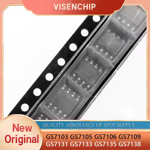 5pieces New GS7103 GS7105 GS7106 GS7109 GS7131 GS7133 GS7135 GS7138 SO-R GS7103SO-R GS7105SO-R GS710