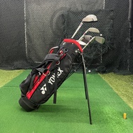 YONEX EZONE Jr Golf set with Head cover Original Carbon FlexJr Used
