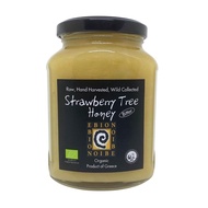 EBION Organic Raw and Pure Honey - Corbezzolo Strawberry Tree Arbutus - Manuka Paradise