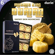 Duria Musang King Durian SnowSkin Mooncake